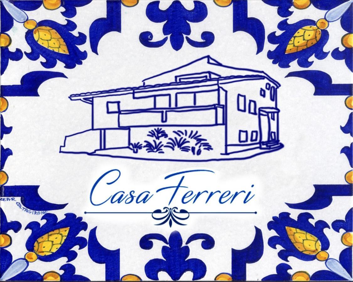 فندق Casa Ferreri Santa Ninfa المظهر الخارجي الصورة