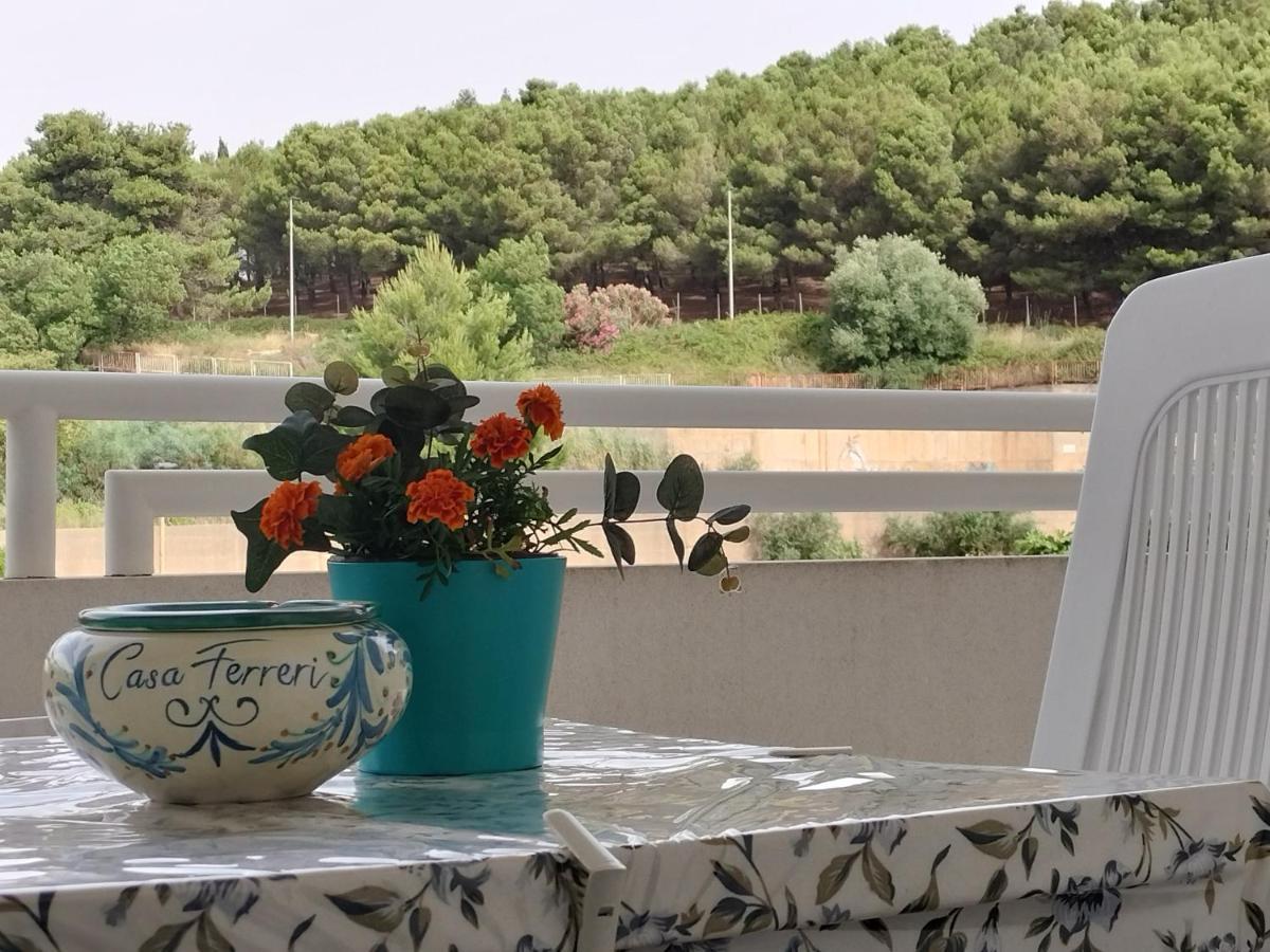 فندق Casa Ferreri Santa Ninfa المظهر الخارجي الصورة