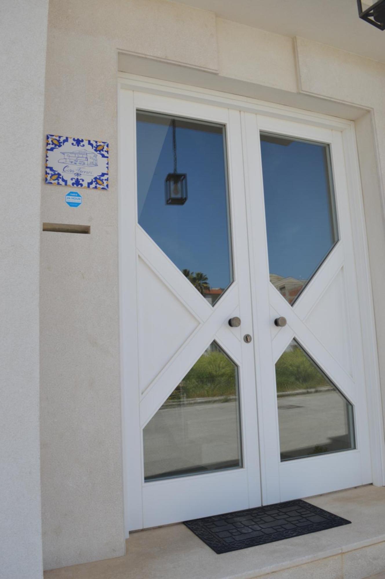 فندق Casa Ferreri Santa Ninfa المظهر الخارجي الصورة