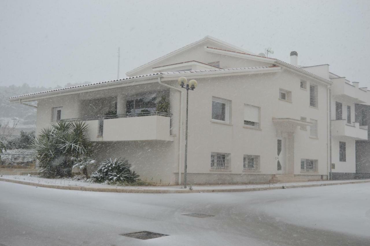 فندق Casa Ferreri Santa Ninfa المظهر الخارجي الصورة